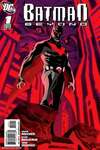Batman Beyond comic books